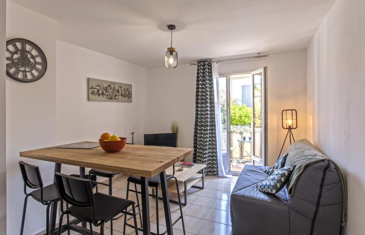 Casa San Roccu Appartement Saint-Florent  Buitenkant foto