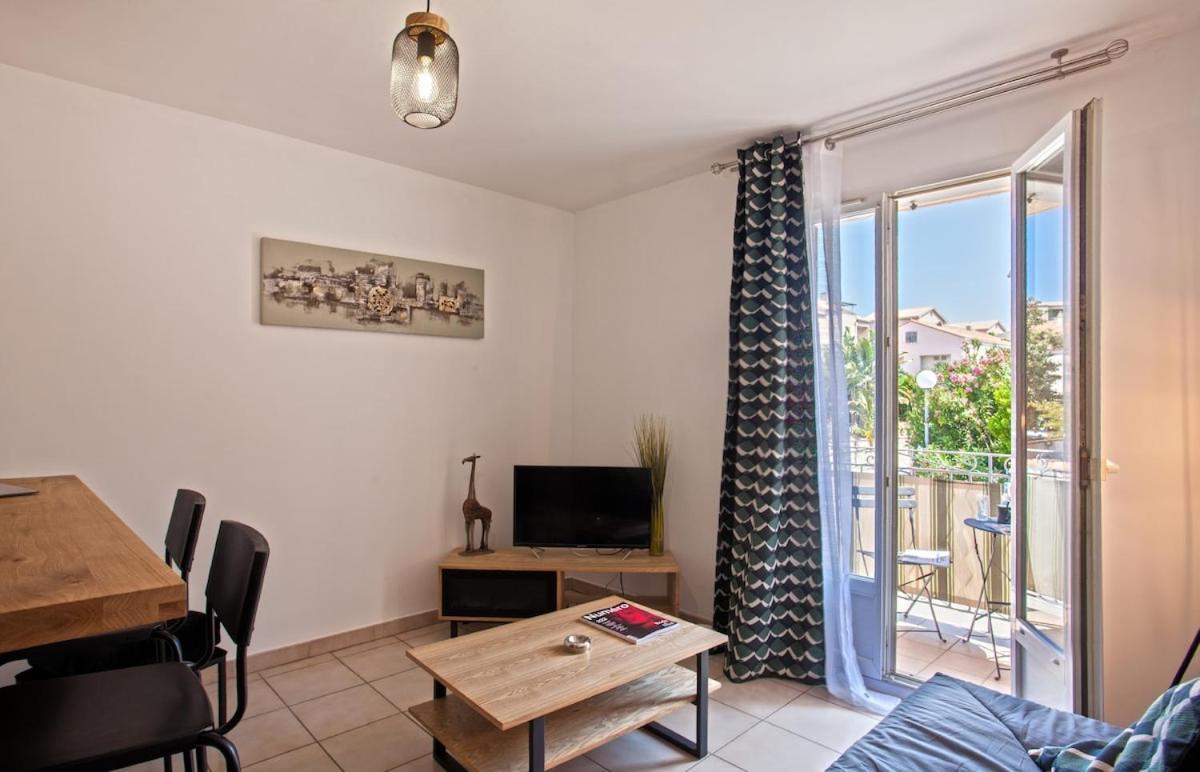 Casa San Roccu Appartement Saint-Florent  Buitenkant foto