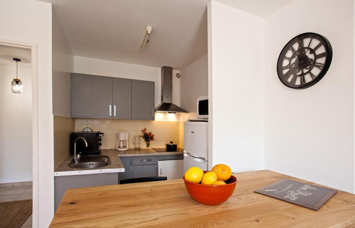 Casa San Roccu Appartement Saint-Florent  Buitenkant foto