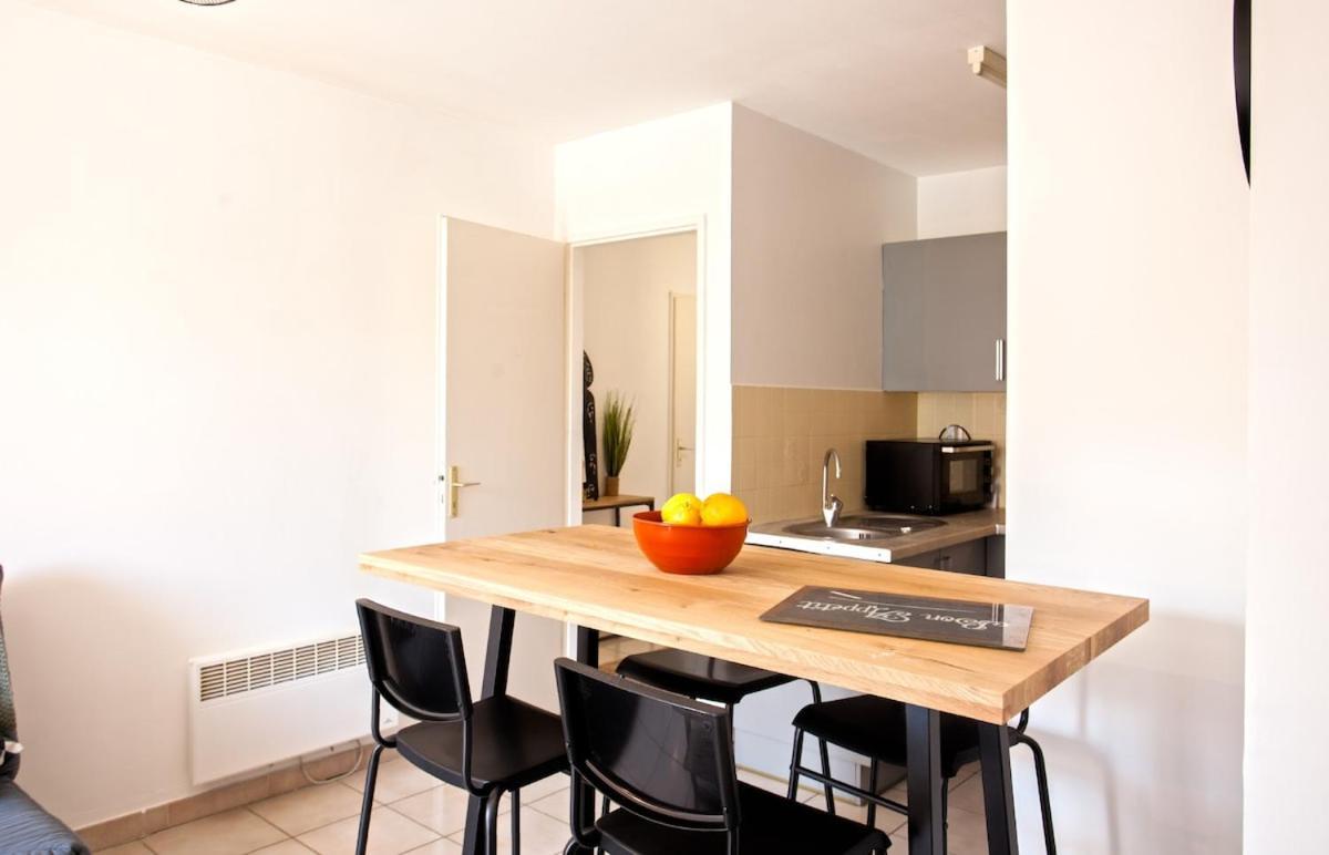 Casa San Roccu Appartement Saint-Florent  Buitenkant foto
