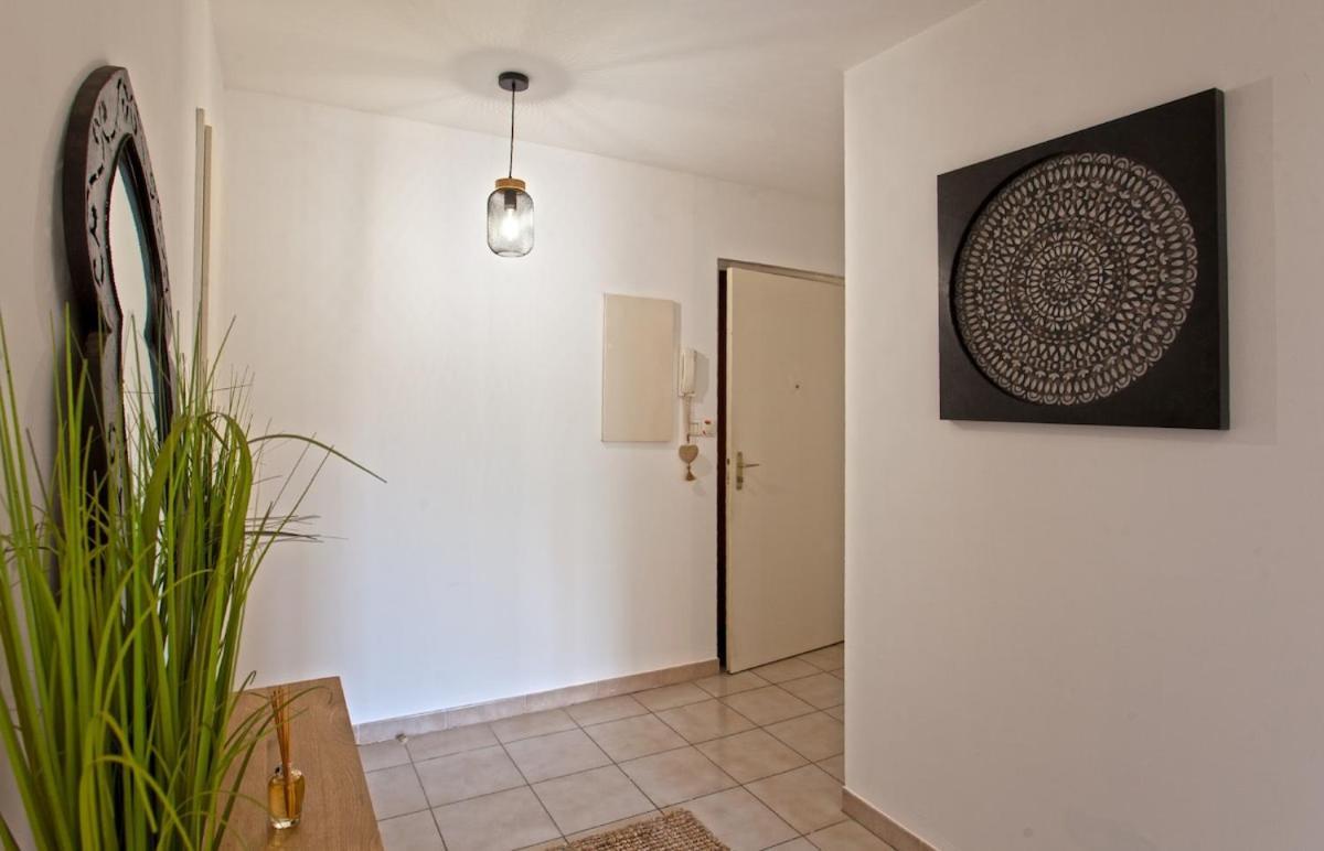Casa San Roccu Appartement Saint-Florent  Buitenkant foto