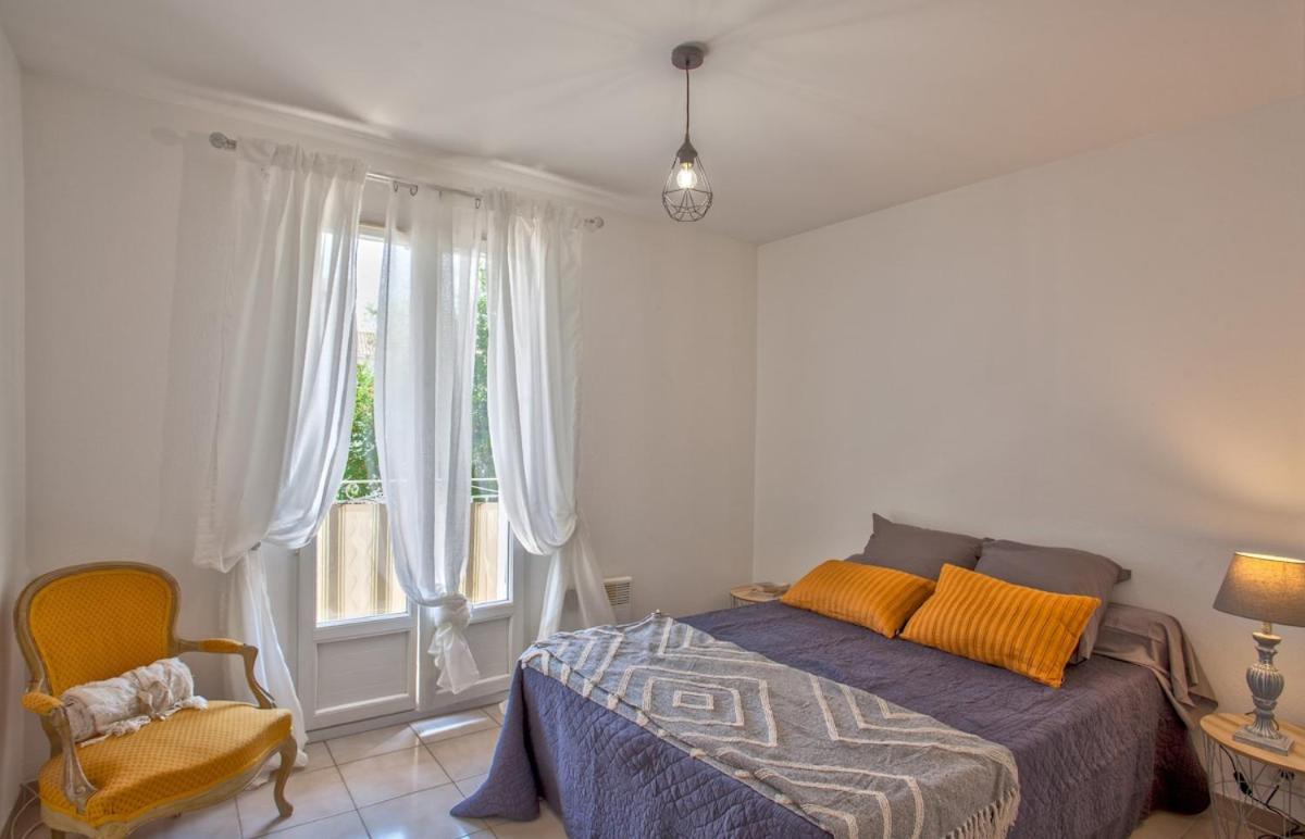 Casa San Roccu Appartement Saint-Florent  Buitenkant foto