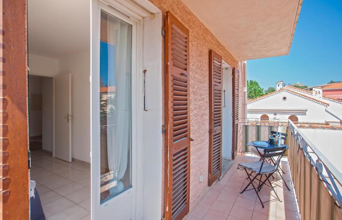 Casa San Roccu Appartement Saint-Florent  Buitenkant foto