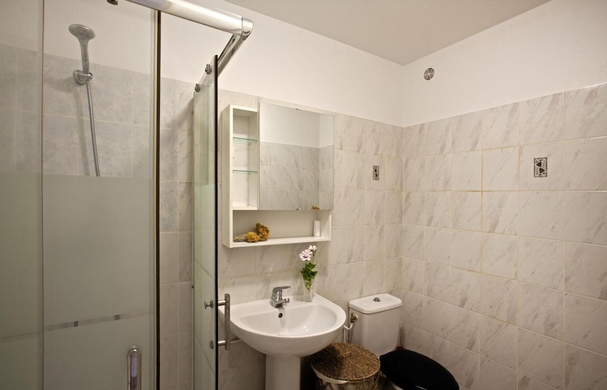 Casa San Roccu Appartement Saint-Florent  Buitenkant foto
