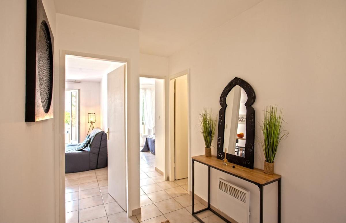 Casa San Roccu Appartement Saint-Florent  Buitenkant foto