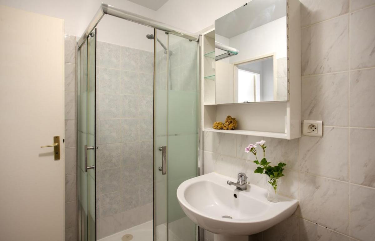 Casa San Roccu Appartement Saint-Florent  Buitenkant foto