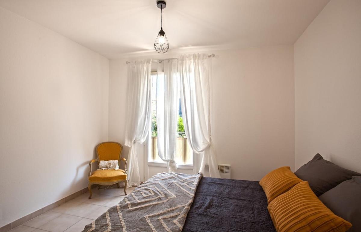 Casa San Roccu Appartement Saint-Florent  Buitenkant foto