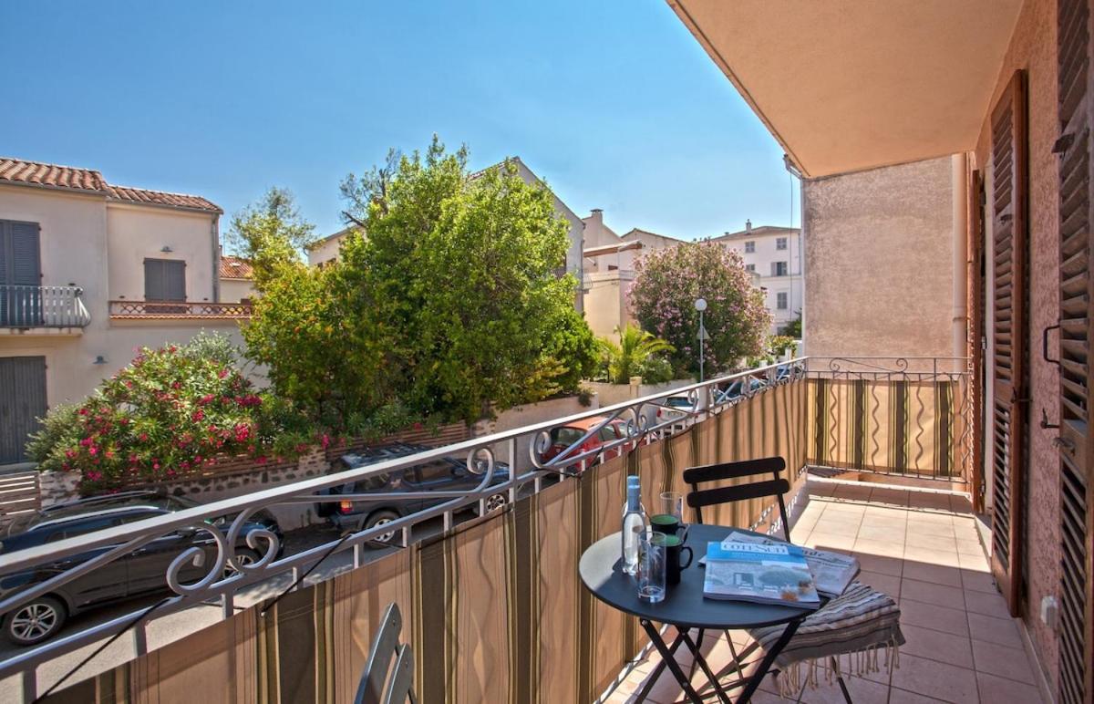 Casa San Roccu Appartement Saint-Florent  Buitenkant foto